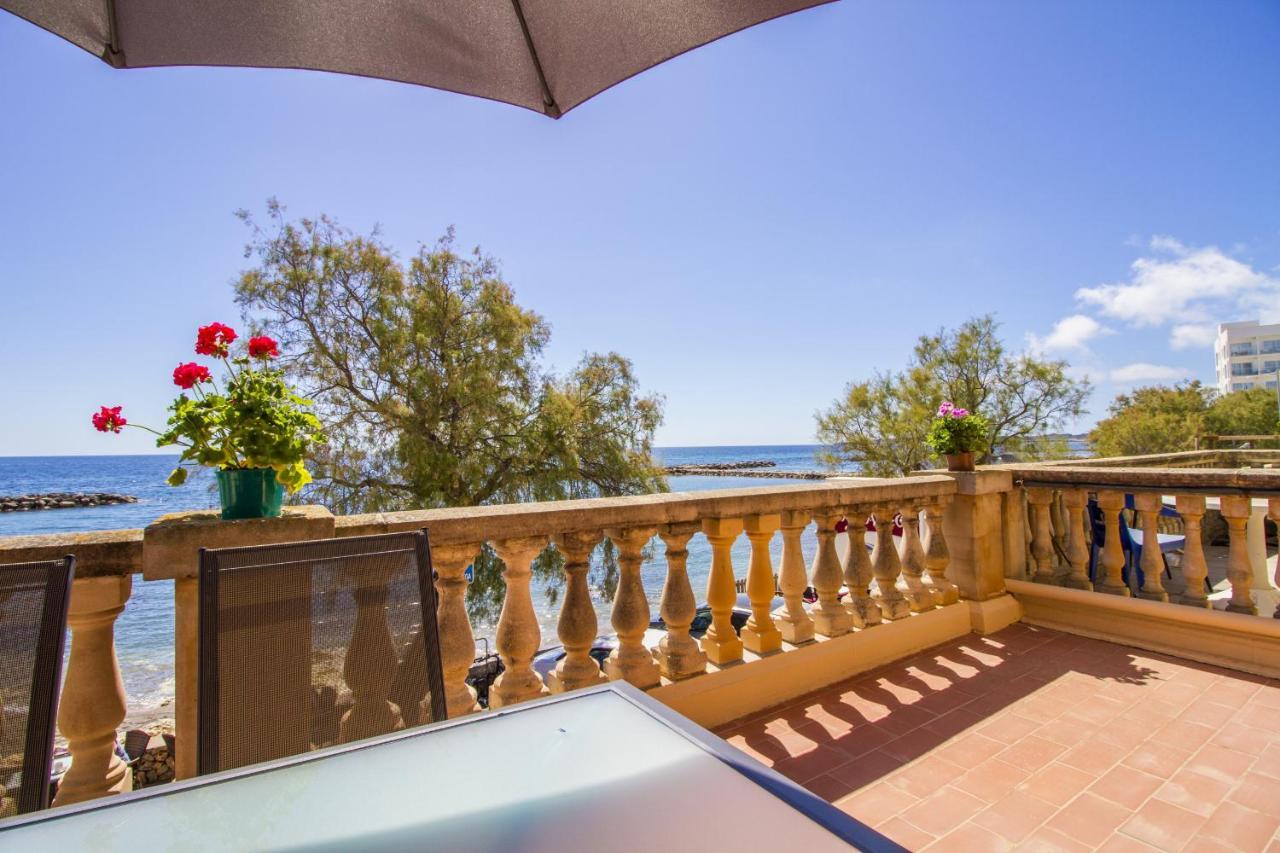 Apartamento Voramar Mhm Cala Bona Cala Bona  Exterior foto