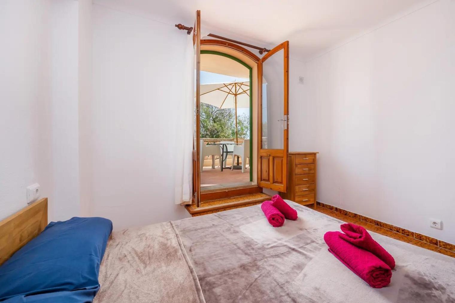 Apartamento Voramar Mhm Cala Bona Cala Bona  Exterior foto