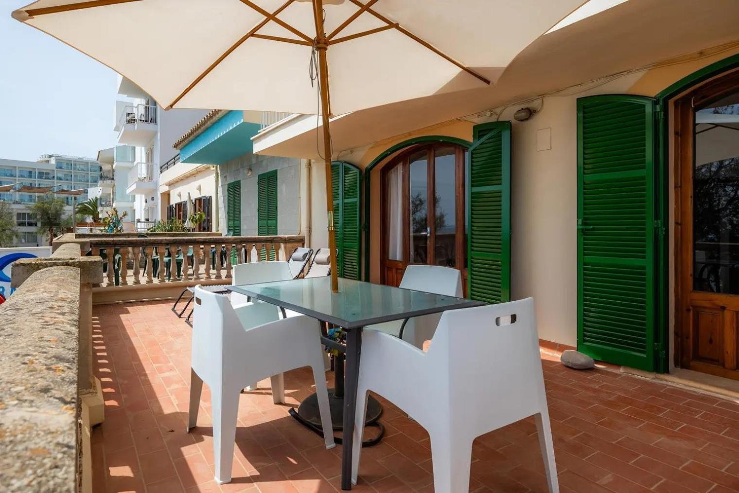 Apartamento Voramar Mhm Cala Bona Cala Bona  Exterior foto