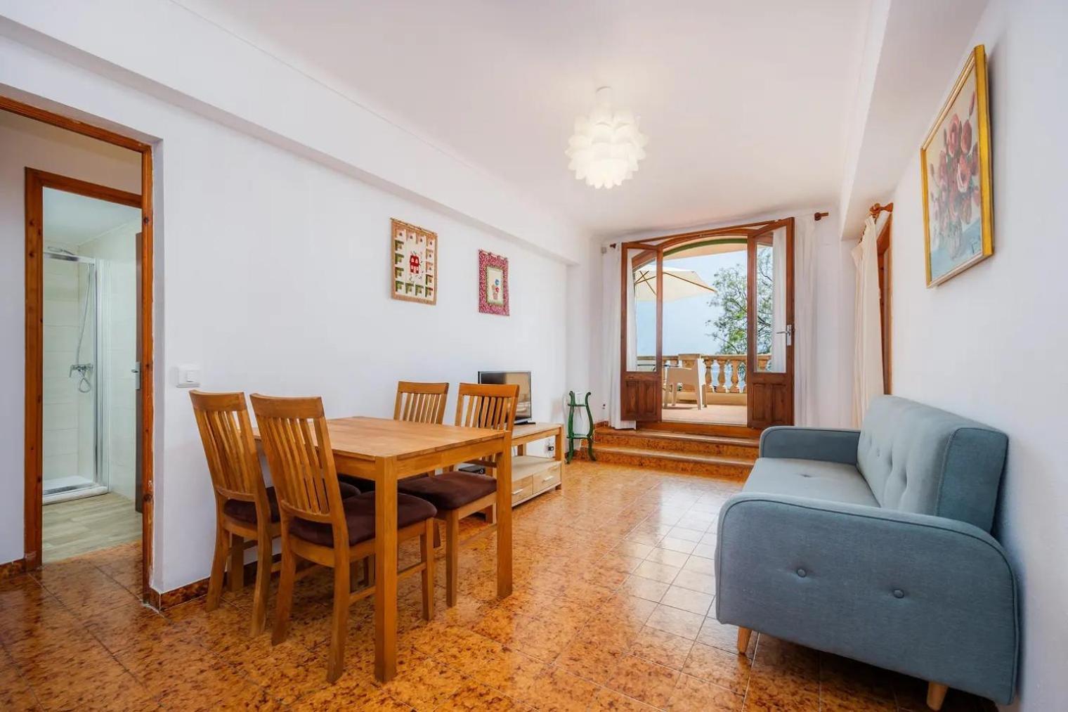 Apartamento Voramar Mhm Cala Bona Cala Bona  Exterior foto