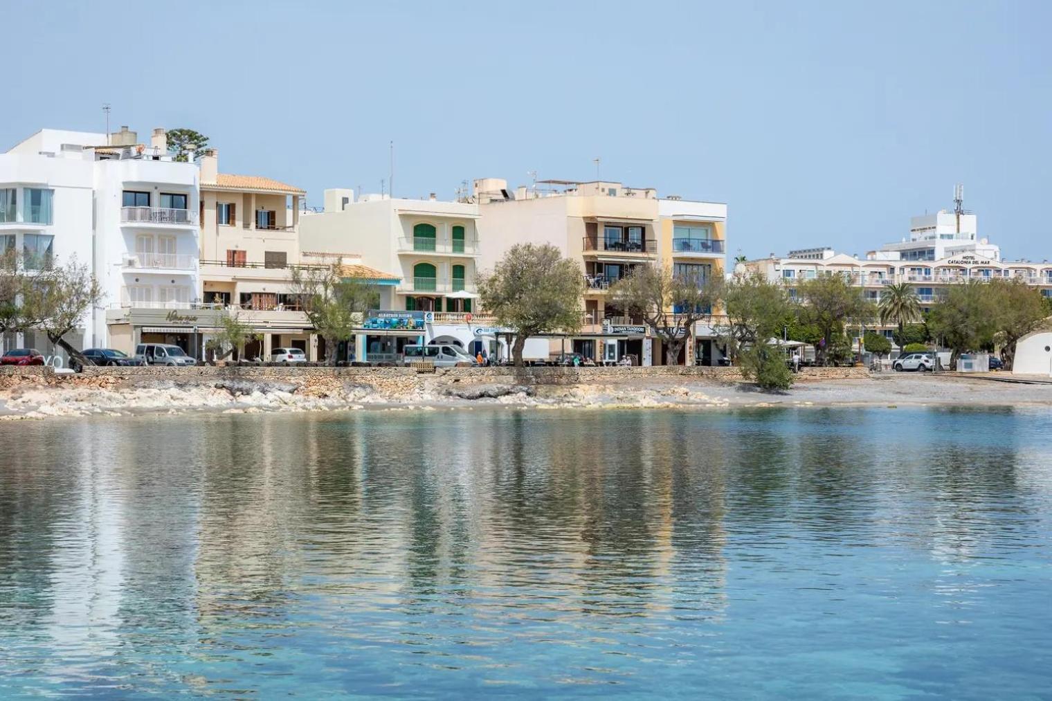 Apartamento Voramar Mhm Cala Bona Cala Bona  Exterior foto