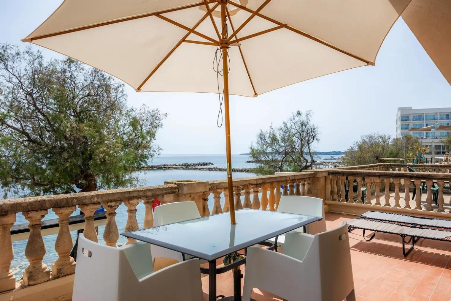 Apartamento Voramar Mhm Cala Bona Cala Bona  Exterior foto
