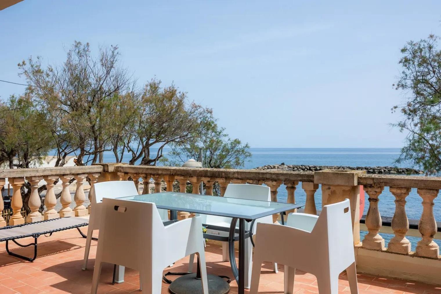 Apartamento Voramar Mhm Cala Bona Cala Bona  Exterior foto