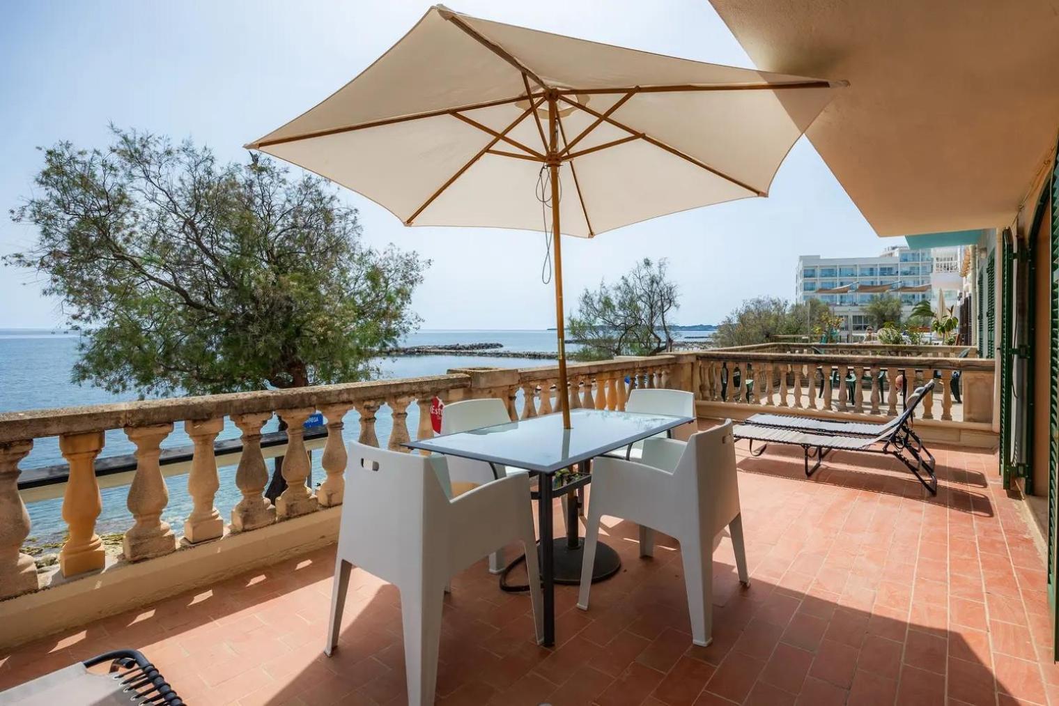Apartamento Voramar Mhm Cala Bona Cala Bona  Exterior foto
