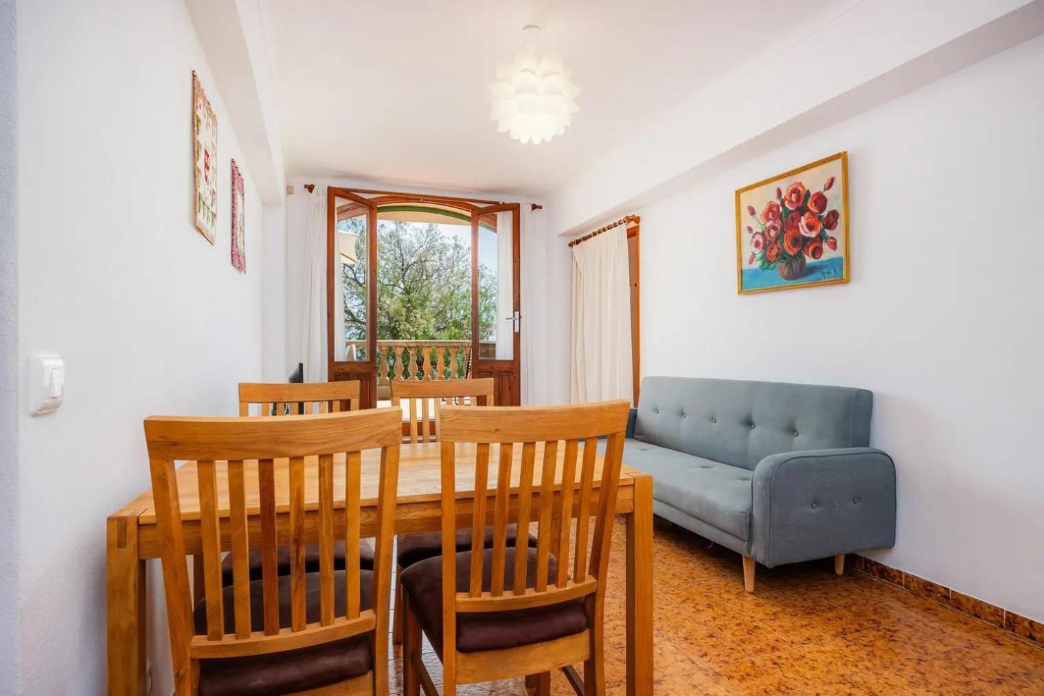 Apartamento Voramar Mhm Cala Bona Cala Bona  Exterior foto